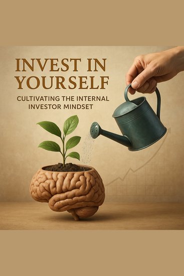 Invest in Yourself - Cultivating the Internal Investor Mindset - cover