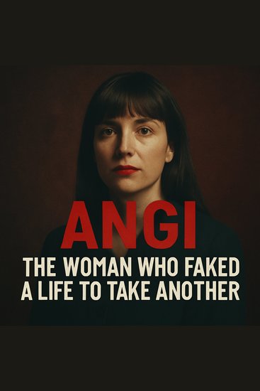 Angi - The Woman Who Faked a Life to Take Another - cover