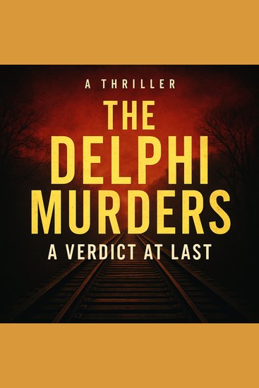 The Delphi Murders - A Verdict at Last - cover