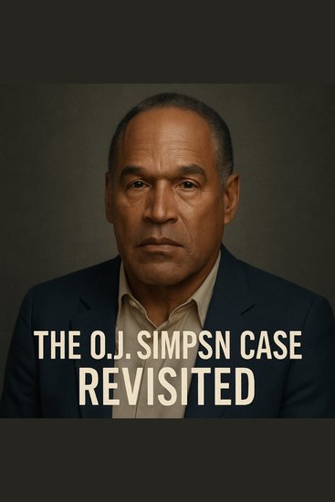 The OJ Simpson Case Revisited - cover