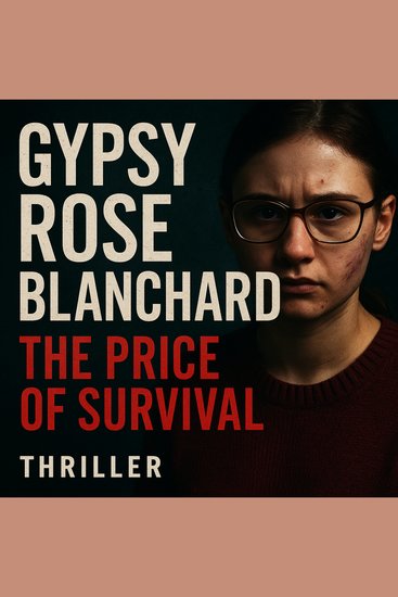 Gypsy Rose Blanchard - The Price of Survival - cover