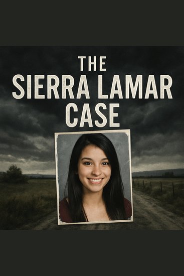 The Sierra LaMar Case - cover