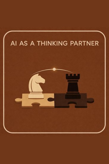 AI as a Thinking Partner - cover