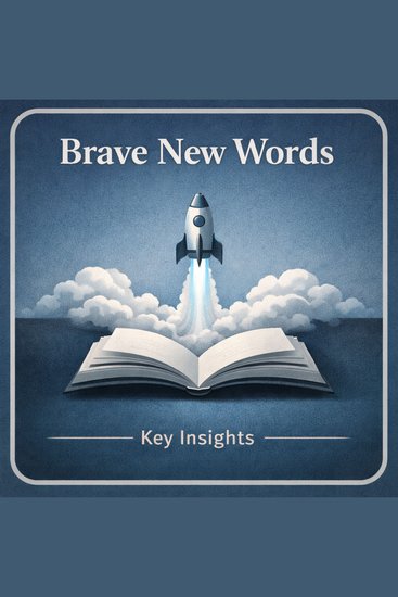 Brave New Words - Key Insights - cover