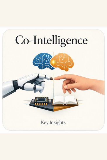 Co-Intelligence - Key Insights - cover