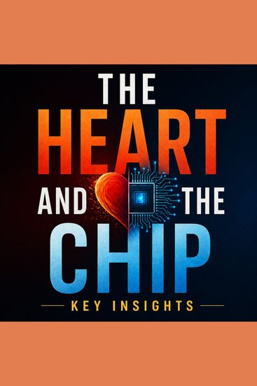 The Heart and the Chip - Key Insights - cover