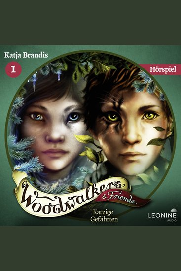 Woodwalkers & Friends Katzige Gefährten - Das Hörspiel - cover