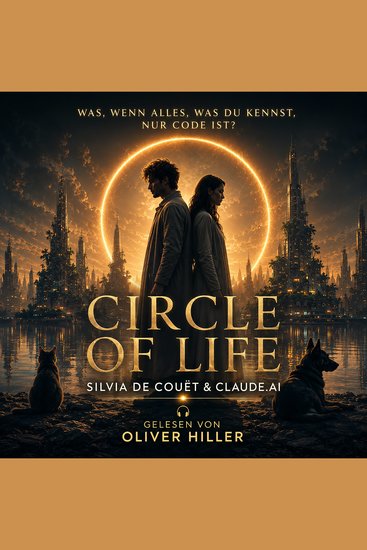 Circle of Life - Was wäre wenn alles was Du kennst nur Code ist? - cover