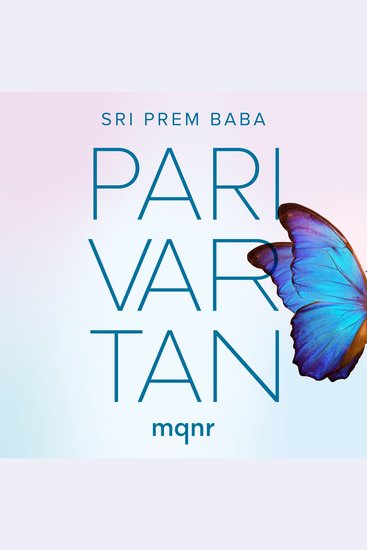 Parivartan - A transformação para uma nova consciência - cover