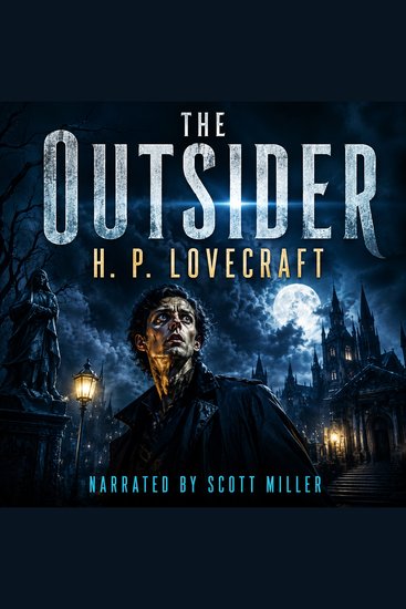 The Outsider - The Castle Beyond the Forest - cover