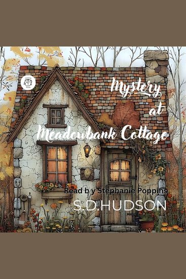 Mystery at Meadowbank Cottage - cover