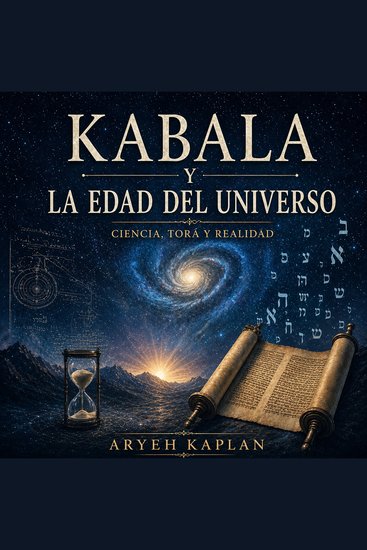 Kabala y la edad del Universo - cover