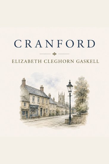 Cranford - cover