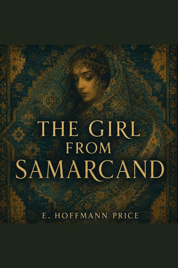 The Girl from Samarcand - cover