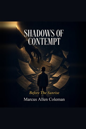 Shadows of Contempt - Before The Sunrise - cover