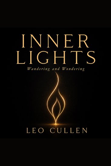 Inner Lights - Wandering and Wondering - cover
