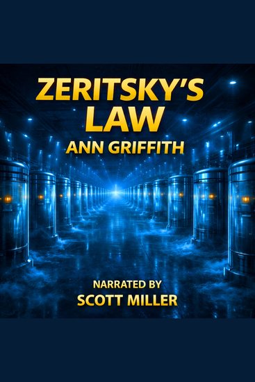 Zeritsky's Law - Frozen Lives And Final Consequences - cover
