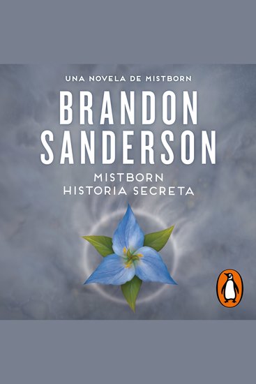 Mistborn Historia secreta - Una novela de Mistborn - cover