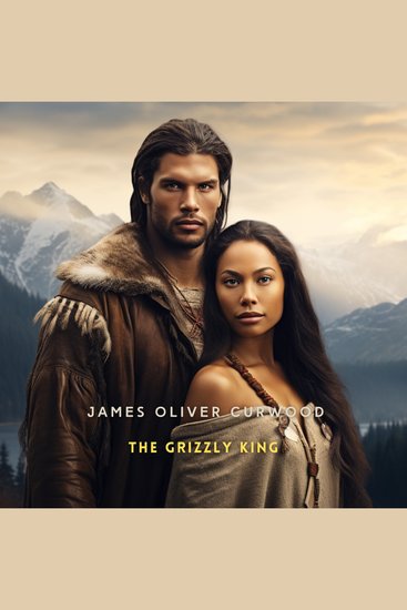 The Grizzly King - A Romance of the Wild - cover