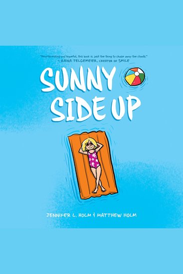 Sunny Side Up (Sunny #1) - cover