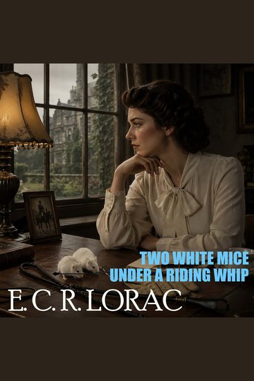 Two White Mice Under a Riding Whip - cover