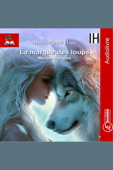 La marque des Loups - cover