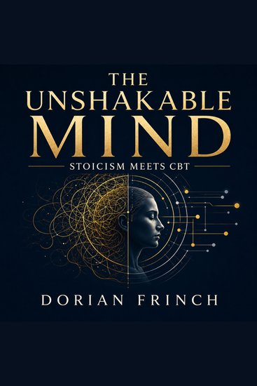 The Unshakable Mind - Stoicism Meets CBT - cover