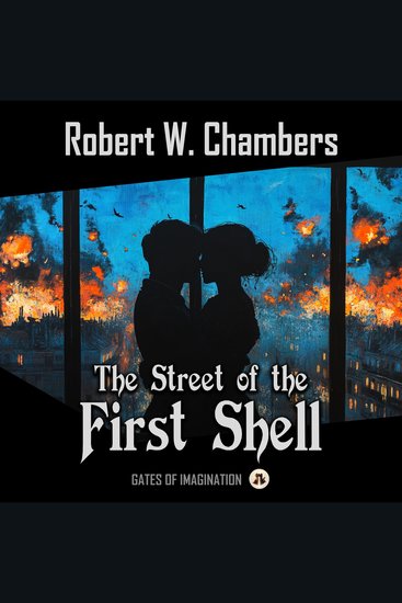 The Street of the First Shell - cover