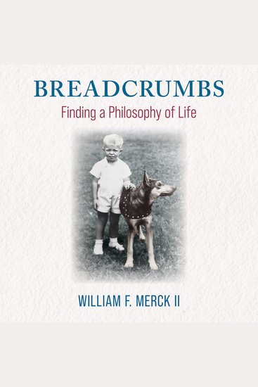 Breadcrumbs - Finding a Philosophy of Life - cover