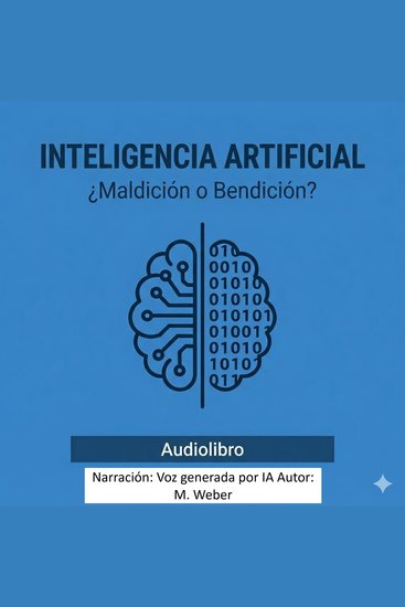 IA – ¿Bendición o maldición? La revolución de nuestro pensamiento y nuestra vida - Oportunidades riesgos y las cuestiones éticas de una tecnología imparable - cover