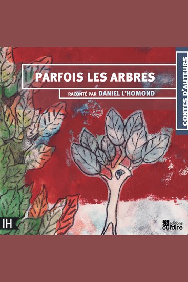 Parfois les arbres - cover