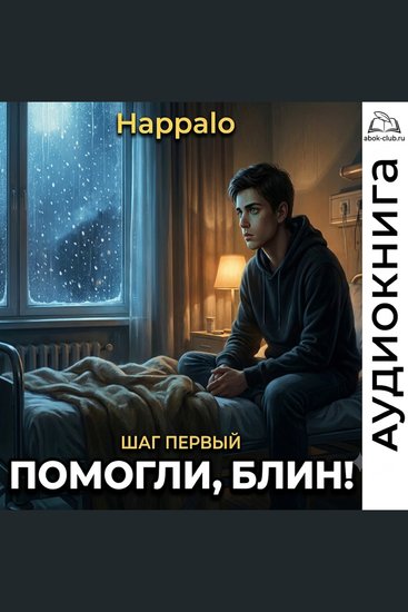 Happalo - А я иду шагаю по… Книга 1 Помогли блин - Помогли блин - cover