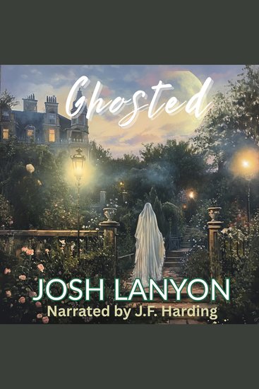 Ghosted - cover