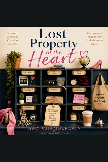 Lost Property of the Heart - cover