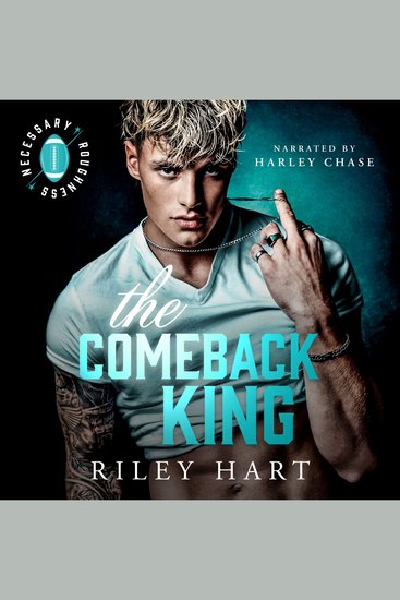 The Comeback King - cover