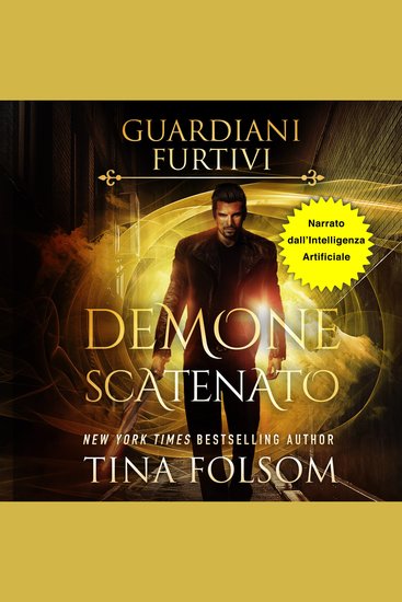 Demone Scatenato - cover