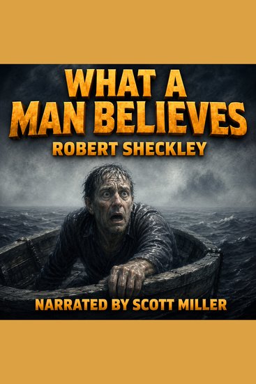 What a Man Believes - The Shore Beyond The Fog - cover