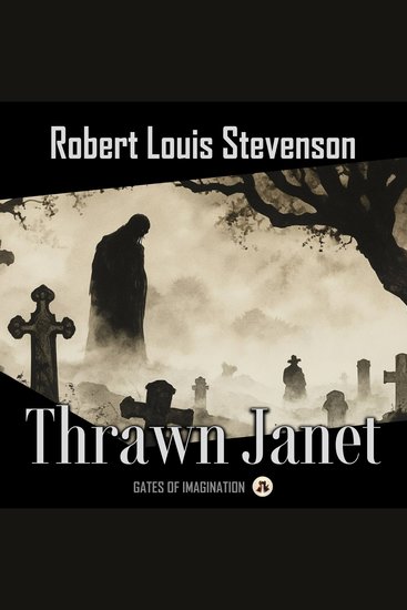 Thrawn Janet - cover