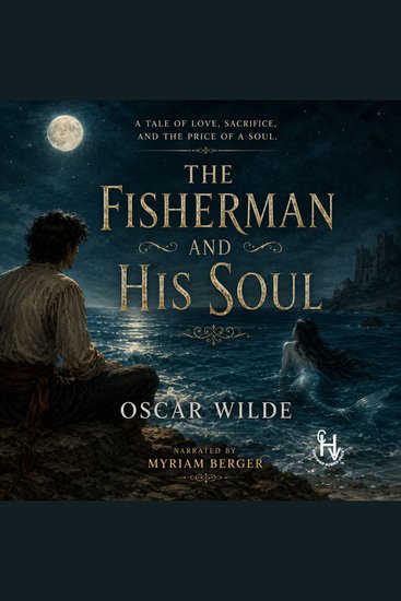 The Fisherman and His Soul - cover