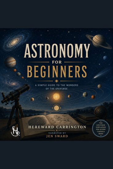 Astronomy For Beginners - cover