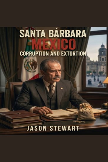 Santa Bárbara Mexico - Corruption And Extortion - cover