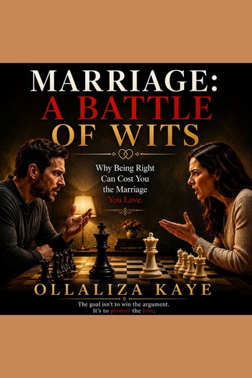 Marriage A Battle of Wits - Why Being Right Can Cost You the Marriage You Love - cover