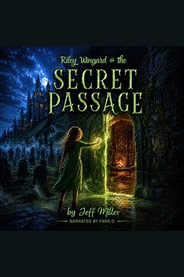 Riley Wingard & The Secret Passage - Book II in the Riley Wingard Magical Series - cover