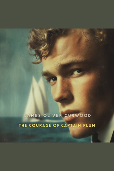 The Courage of Captain Plum - cover