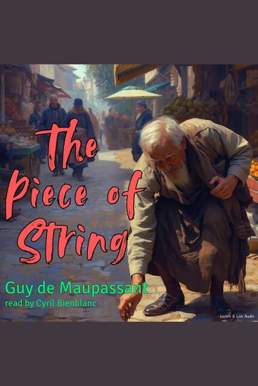 The Piece of String - cover