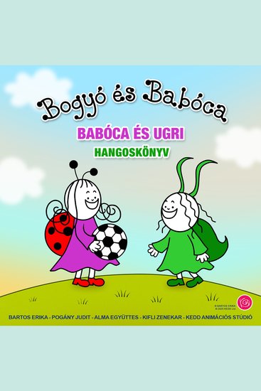 Bogyó és Babóca - Babóca és Ugri - cover