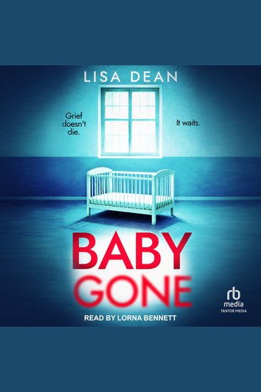 Baby Gone - cover