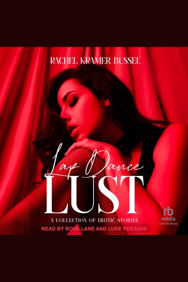 Lap Dance Lust - A Collection of Erotic Stories - cover