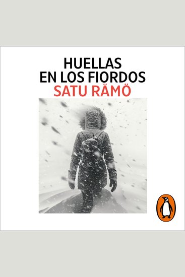 Huellas en los fiordos (Hildur 1) - cover
