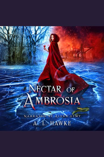 Nectar of Ambrosia - cover
